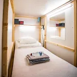 Capsule Logistic Kapszulahotel Vilnius