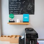 Kapselhotell Capsule Logistic