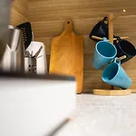 Capsule Logistic Kapselhotell Vilnius