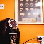 Capsule Logistic Kapselhotell Vilnius