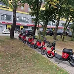 Kapselhotell Capsule Logistic