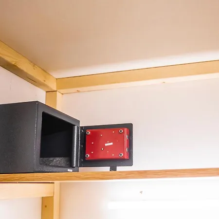 Capsule hotel Capsule Logistic *