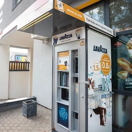 Hotel kapsułowy Capsule Logistic *