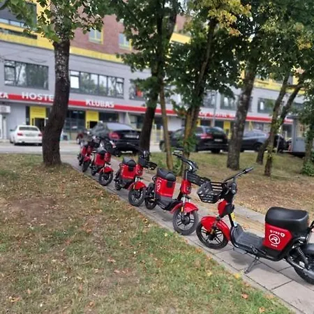 Hotel kapsułowy Capsule Logistic