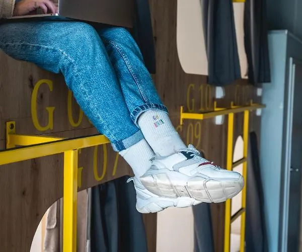 Capsule Logistic Вильнюс