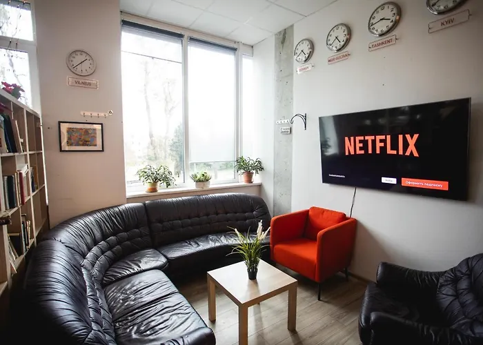 Capsule Logistic * Вильнюс