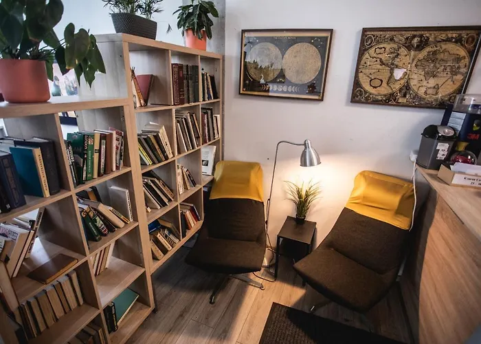 Капсульный отель Capsule Logistic