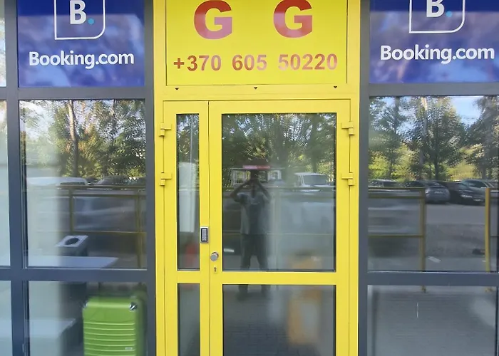 Kapsulinis viešbutis Capsule Logistic