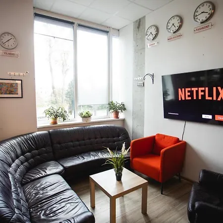 Capsule Logistic * Βίλνιους