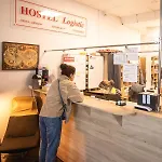 Ξενοδοχείο με κάψουλες Capsule Logistic