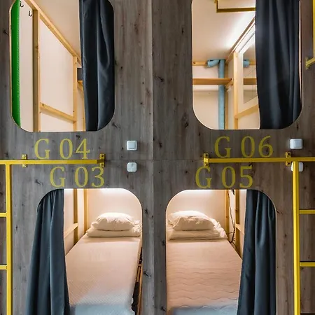 Capsule Logistic Vilnius