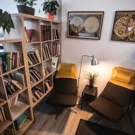 Kapselhotell Capsule Logistic