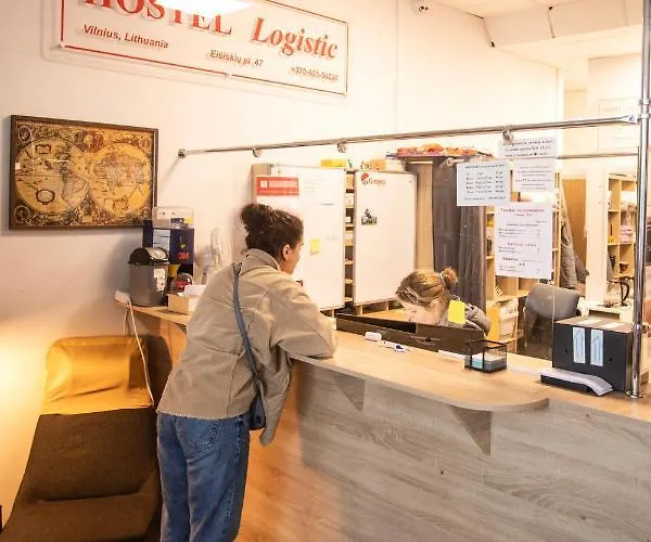 Kapselhotell Capsule Logistic