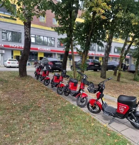 Kapselhotell Capsule Logistic